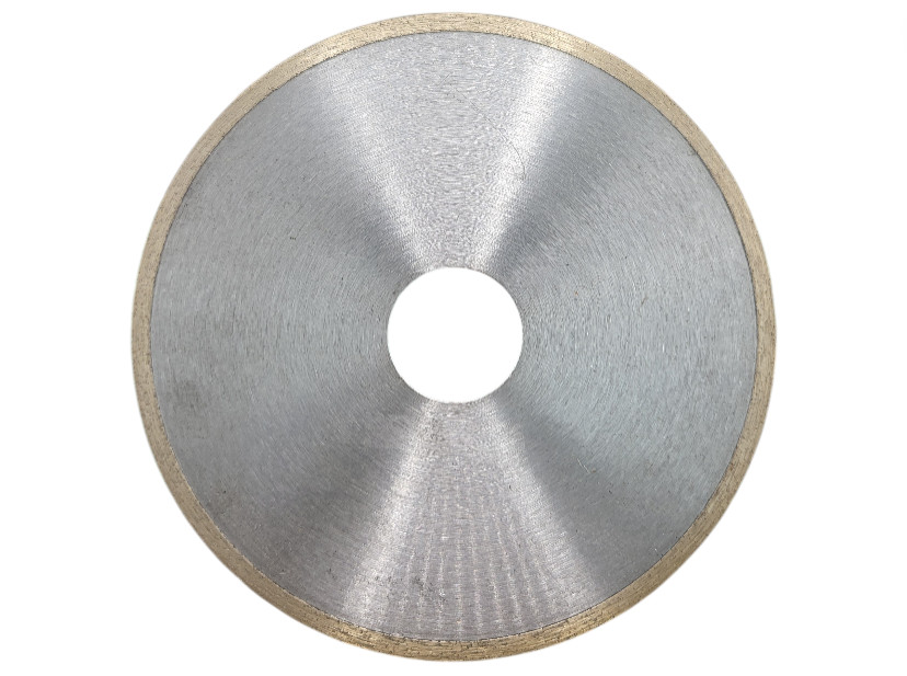 1A1R Sintered Diamond Cut Off Wheel 6″ x .063″ x 1.25″ 60/80 Grit Low Con