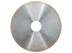 1A1R Sintered Diamond Cut Off Wheel 6″ x .063″ x 1.25″ 60/80 Grit Low Con
