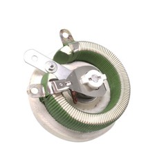 100W 10 OHM High Power Wirewound Potentiometer, Rheostat, Variable Resistor~