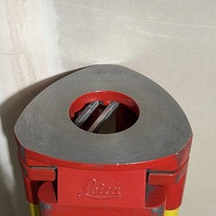 Leica GST120-9 Wooden Heavy Duty Tripod