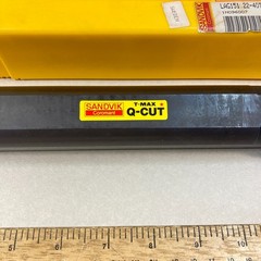 Sandvik Coromant T-Max Indexable Boring Bar LAG151.22-22-40T-30 Sweden