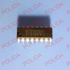 10PCS InfraRed Human Body Alert IC JX/HLF DIP-16 BISS0001