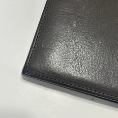 Gillio Slim Appunto Dark Brown Fits Hobonichi Weeks READ