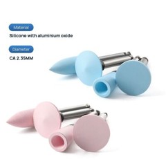 Dental Burs Polishers Composite Polishing RA 2.35mm for Low-Speed Contra Angle