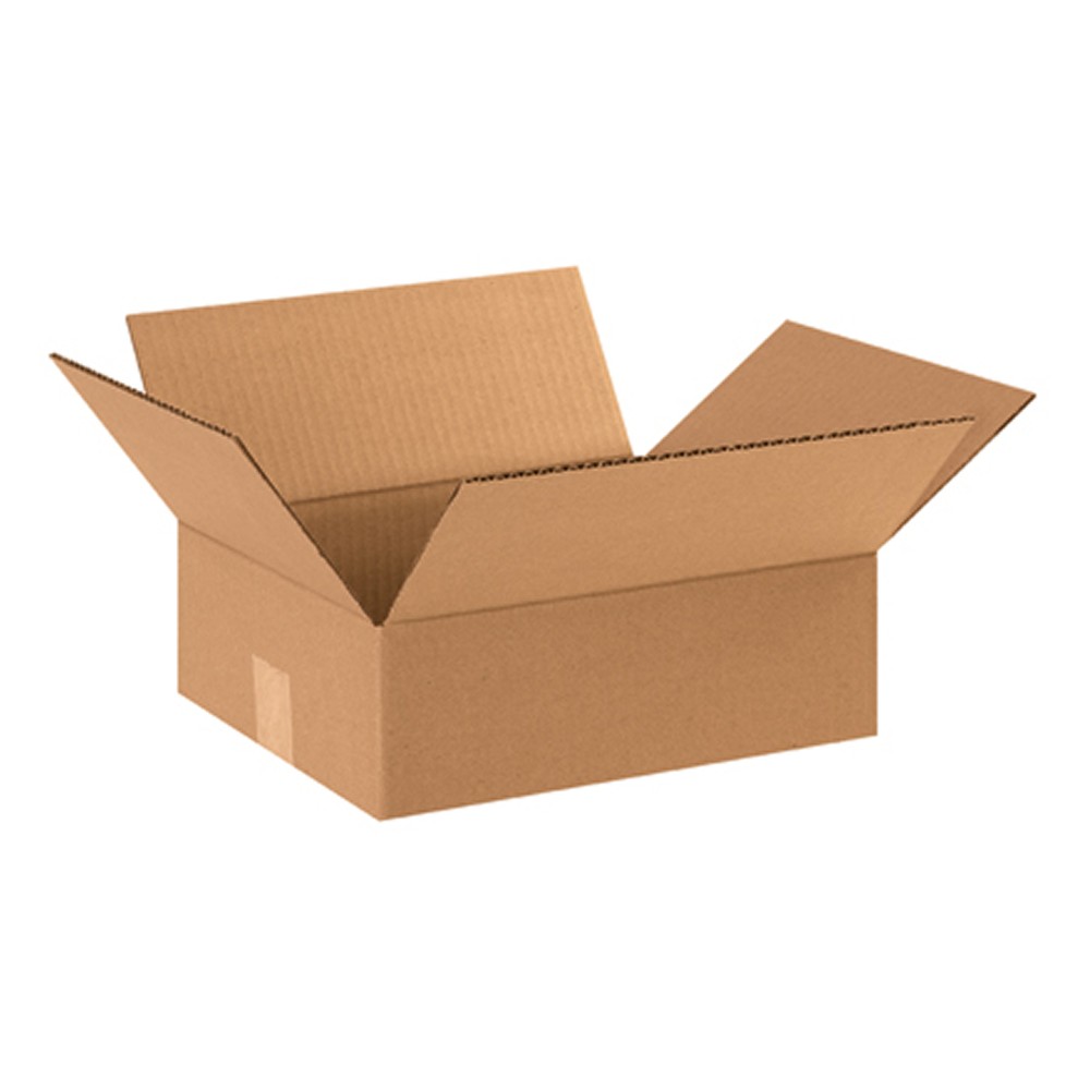 12x10x4 SHIPPING BOXES STRONG 32 ECT 25 Pack