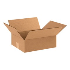 12x10x4 SHIPPING BOXES STRONG 32 ECT 25 Pack