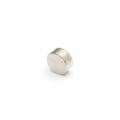 10X 6x3MM N35 Neodymium Rare Earth Super Strong Disc Fridge Magnets 1/4″x1/8″ US