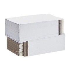 200 – 9.75″ x 12.25″ White Rigid Flats Self-Seal Cardboard Envelope Mailers