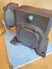 Boston Gear F726-50-B5-G? Speed Reducer,C-Face,56C,? RATIO 50:1 UNSURE OF PART #