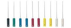 25mm Barbed Broach for Root Canal Therapy, 10 Pcs/Pack, Professional Endo Tool