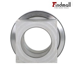 ER-40 Square+ER-40 Hex Collet Block Chuck Holder for CNC Lathe Engraving Machine