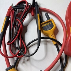 FLUKE 381 REMOTE DISPLAY TRUE RMS CLAMP METER w/ iFLEX 1000A AC/DC COMPLETE