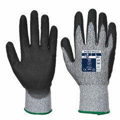 Portwest A665 VHR Advanced Cut Protective Glove with Nitrile Foam Palm Grip ANSI