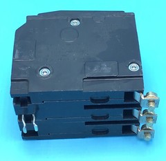 Original New Circuit Breaker Square D QOB320 20 Amp 3 Pole BOLT ON PANEL ONLY