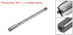 Metric Thread Tap M11 x 1.5 H2 130mm Extra Long Straight Flute Tapping Tool