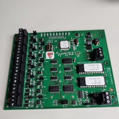 LENEL LNL-8000 Star Multiplexer Module 8-Channel 12VDC DOC-600-R157