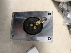 Appleton ENR5201 Receptacle 2p 3w 20a Amp 125v-ac