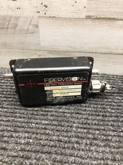 Used FiberVision FX-1501-1 Video XMTR Fiber Optic Transmission System