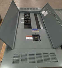 Square D I-Line Panelboard – 600A 480V 3PH 3W MCB – Indoor – Used