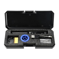 Portable Digital USB Smart Temperature Adjustable Soldering Iron 800mAh Battery