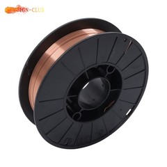 Pack 2 ER70S-6 .030″ (0.8mm) Mild Steel MIG Welding Wire 11-lb Roll