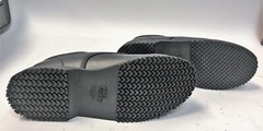 Ace Shoes For Crews Slip Resistant Low Top Oxford Style Work Shoes Size 12