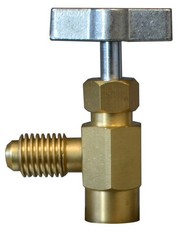 R-134a Can Tap for Self-Sealing Valve Cans in A/C Systems (6029)