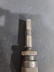 Albrecht Keyless Drill Chuck 0-3/16″ 0-5mm Capacity 1/2″ Jacobs Straight Shank