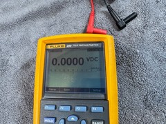 Fluke 289 True RMS Industrial Multimeter w/ Leads and Pouch