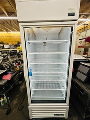 True TSC1-600R-G-PH-TSL01 single door Cooler 115V 60Hz 1PH Fully Refurbished