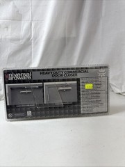 Universal Hardware Commercial Door Closer – Heavy Duty – Aluminum – UH4031
