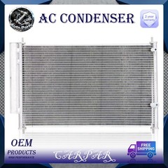 AC3686 AC Condenser Aluminum For Toyota For Corolla 2009 2010 2011 12 13 14-2019