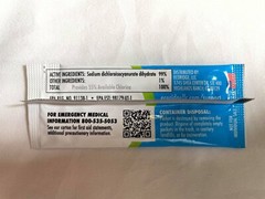 Hypochlorous Acid Granules – 10 x 2.10 Gram Packets – Commercial Disinfectant