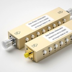 2W SMA – KK 0-60dB 0-3G RF Adjustable Attenuator Digital Step RF Attenuator tops