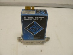 Unit UFC-1660 mass flow controller range 20 SCCM gas C4F8
