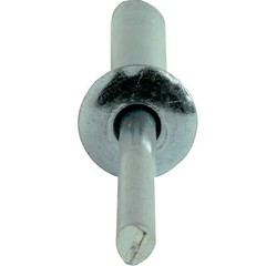 Pop Rivets 1/4″ x 3/4″ All Steel Dome Head Blind 8-12 Quantity 25