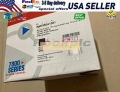 Honeywell RM7850 A 1001 RM7850A1001 Burner Control New & Genuine Fast Ship
