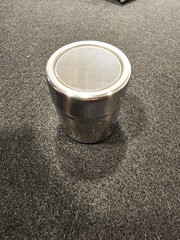 Slice Engineering Desiccant Silica Container for Moisture Adsorption, Reusable