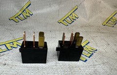Honda Acura 12VDC G8HL-H71 Relay Black Omron Set OEM