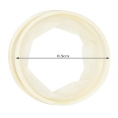 10Pcs Disposable Soft Lip Dental Sterile Rubber Dam Cheek Retractor Mouth Opener