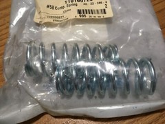 (2) Regiment® – 1.250″OD x 0.148″ Wire 3.000″ L #58 Hard Drawn MB Compression