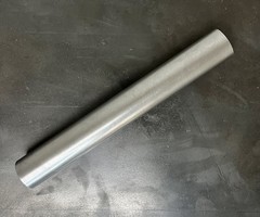 12L14 Steel Bar Stock 1-3/8 in Round x 12″ , Screw machine Metal