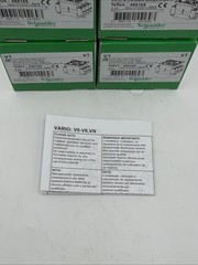 SCHNEIDER V1 TESYS 055169 LOAD BREAK SWITCH 3 POLE ISOLATOR