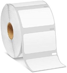 DYMO LW 30334 Medium Multipurpose Labels – (6) Rolls of 1000 Per Roll