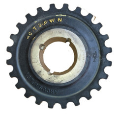 ACT2.6WN Reich Arcusaflex Drive Coupler