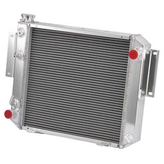 3 Row Radiator For Hyster Yale Forklift H25-35XM S25-35XM S40XMS #912495601.