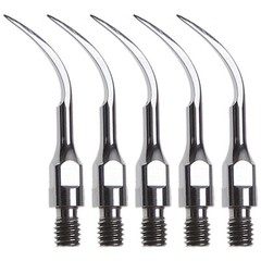 10x Dental Ultrasonic Piezo Scaler Scaling Endo Perio Tip PS1 Fit SIRONA Scaler