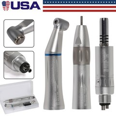 NSK Pana Max Style Dental High Speed Handpiece Push Button Turbine 2/4Hole