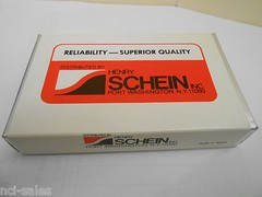 HENRY SCHEIN #200 30,000 RPM CONTRA ANGLE