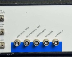 Stockert Global Port CARTO EP System Interface Module Fiber Optic Adapter